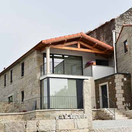 Casinhas Da Eira Caramulo Turismo Rural Arca 外观 照片