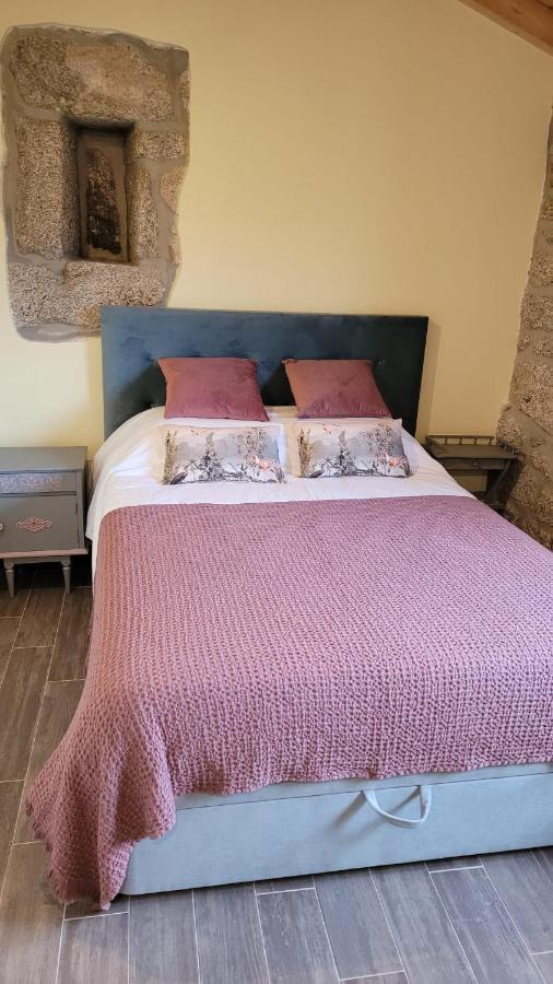 Casinhas Da Eira Caramulo Turismo Rural Arca 外观 照片