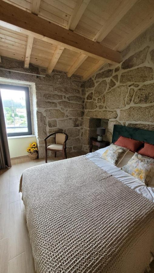 Casinhas Da Eira Caramulo Turismo Rural Arca 外观 照片