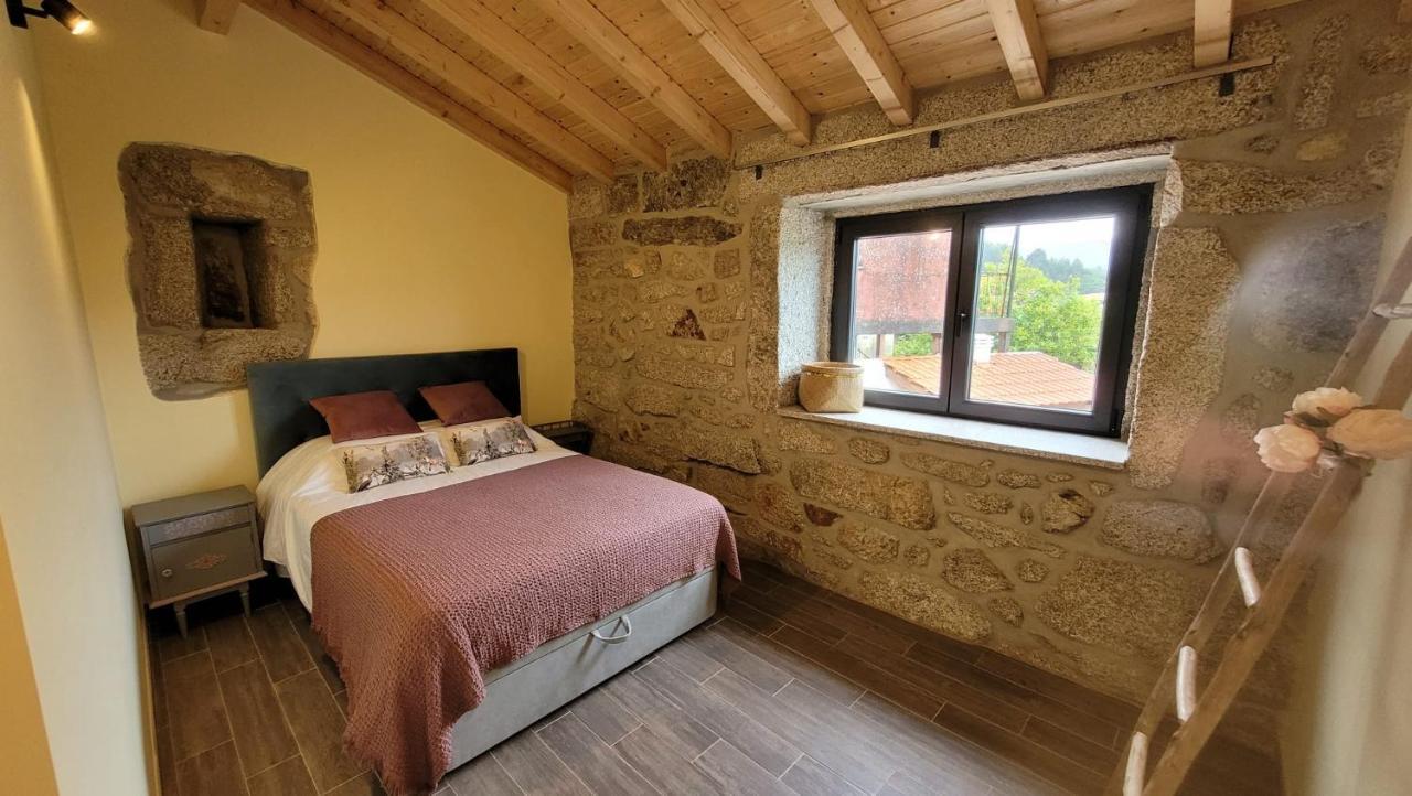 Casinhas Da Eira Caramulo Turismo Rural Arca 外观 照片