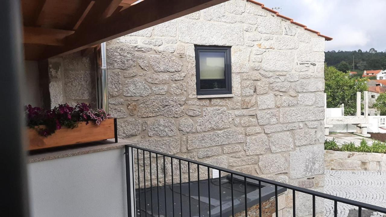Casinhas Da Eira Caramulo Turismo Rural Arca 外观 照片