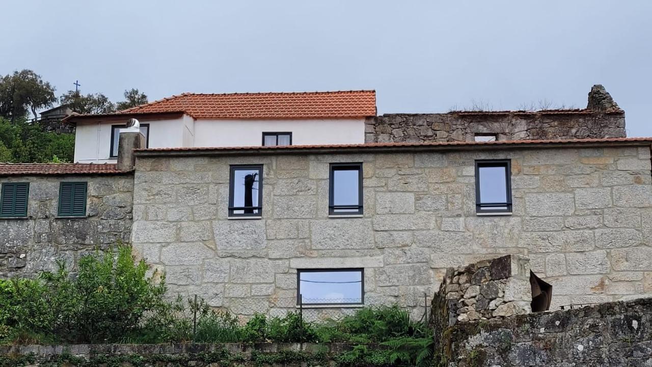 Casinhas Da Eira Caramulo Turismo Rural Arca 外观 照片