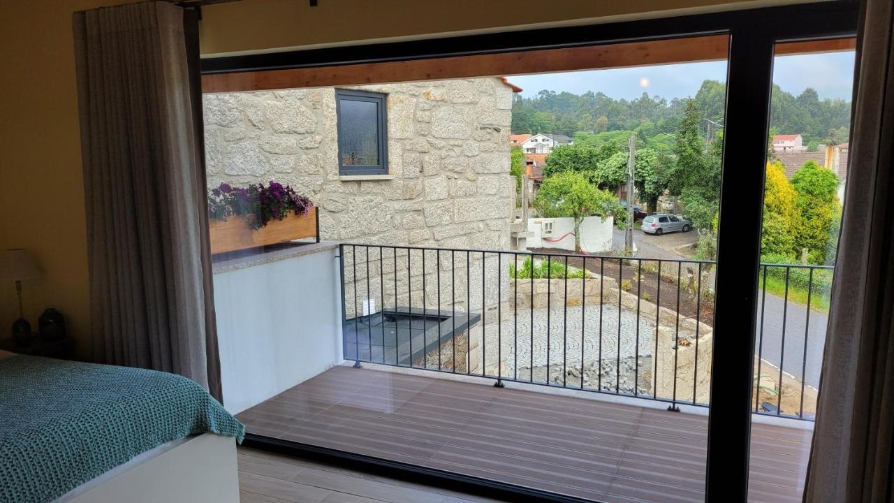 Casinhas Da Eira Caramulo Turismo Rural Arca 外观 照片