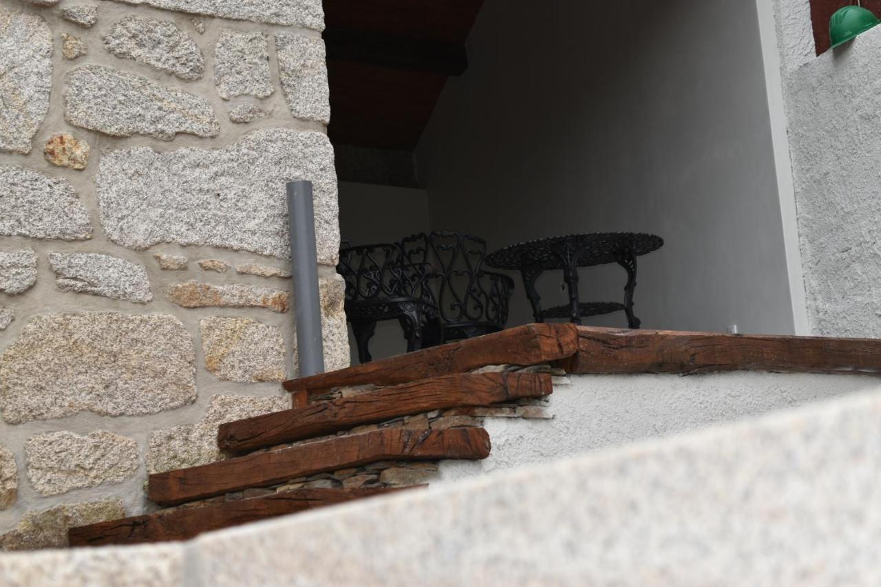 Casinhas Da Eira Caramulo Turismo Rural Arca 外观 照片