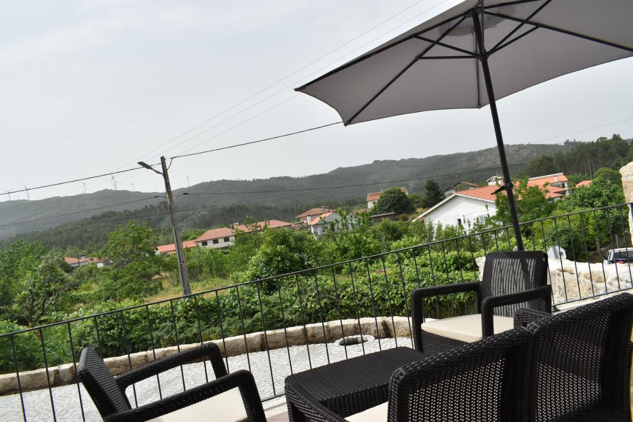 Casinhas Da Eira Caramulo Turismo Rural Arca 外观 照片