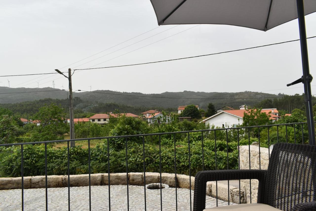 Casinhas Da Eira Caramulo Turismo Rural Arca 外观 照片