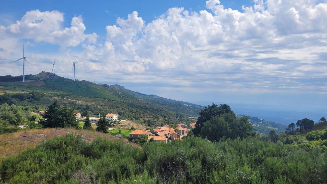 Casinhas Da Eira Caramulo Turismo Rural Arca 外观 照片