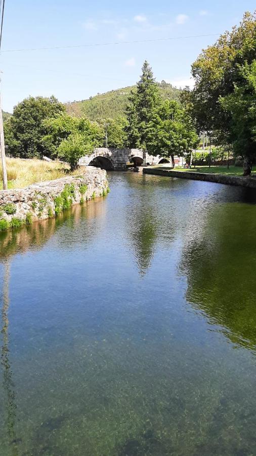 Casinhas Da Eira Caramulo Turismo Rural Arca 外观 照片