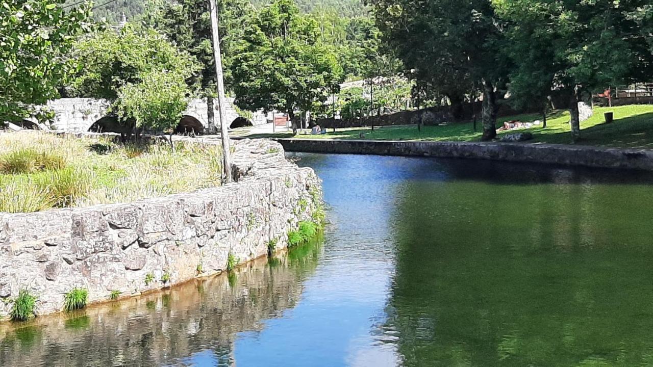 Casinhas Da Eira Caramulo Turismo Rural Arca 外观 照片