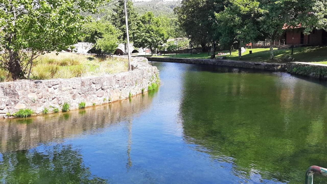 Casinhas Da Eira Caramulo Turismo Rural Arca 外观 照片