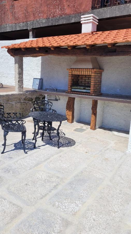 Casinhas Da Eira Caramulo Turismo Rural Arca 外观 照片