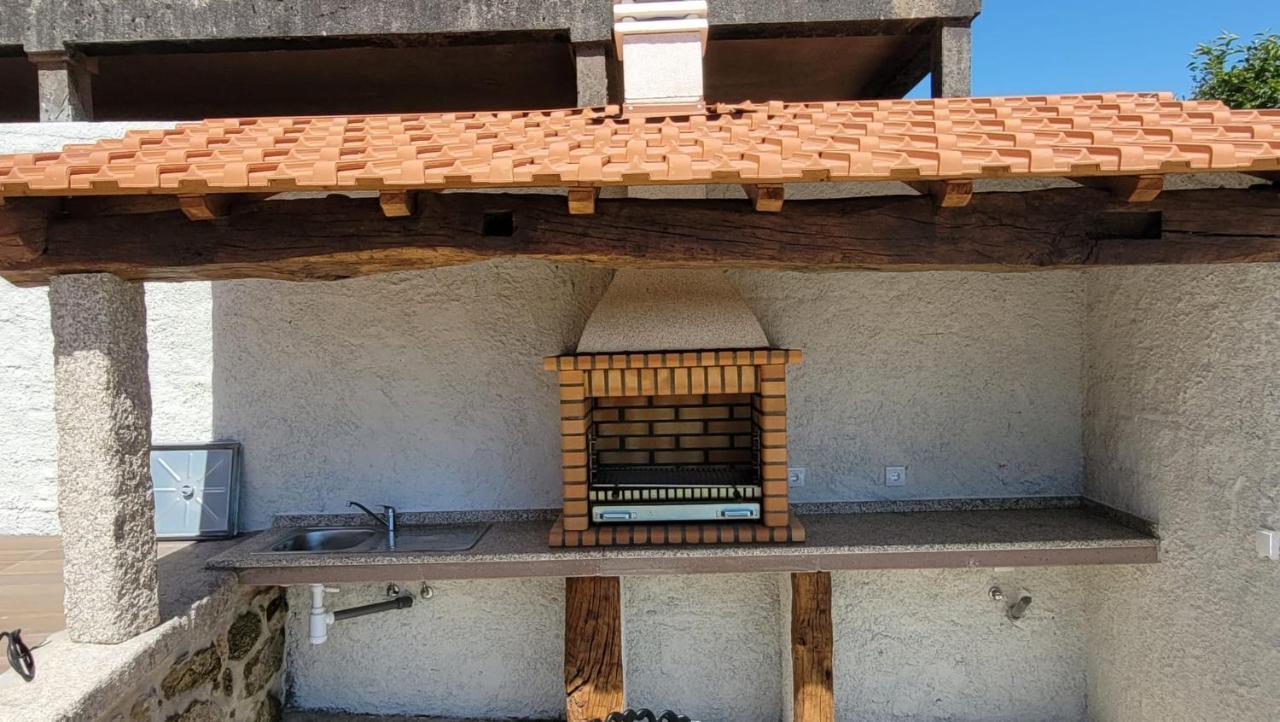 Casinhas Da Eira Caramulo Turismo Rural Arca 外观 照片
