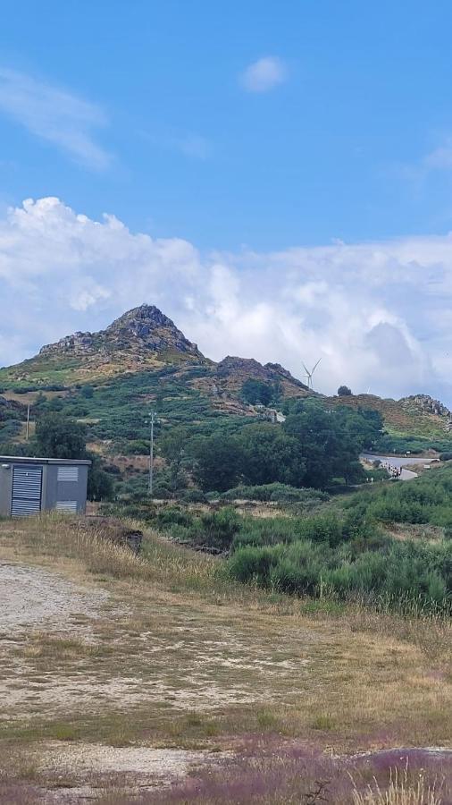 Casinhas Da Eira Caramulo Turismo Rural Arca 外观 照片