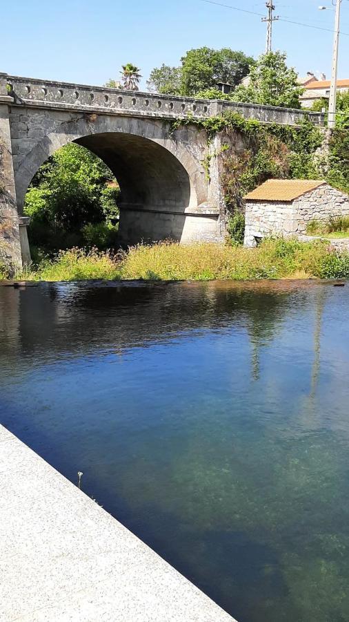 Casinhas Da Eira Caramulo Turismo Rural Arca 外观 照片