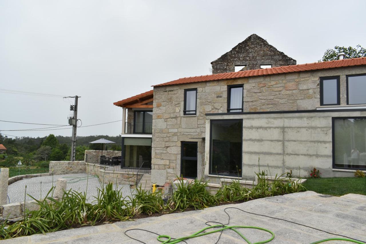 Casinhas Da Eira Caramulo Turismo Rural Arca 外观 照片