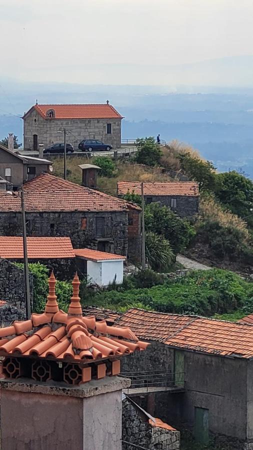 Casinhas Da Eira Caramulo Turismo Rural Arca 外观 照片